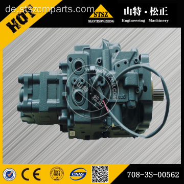 Komatsu PW110r Original Hauptpumpe 708-1L-00720 liefern